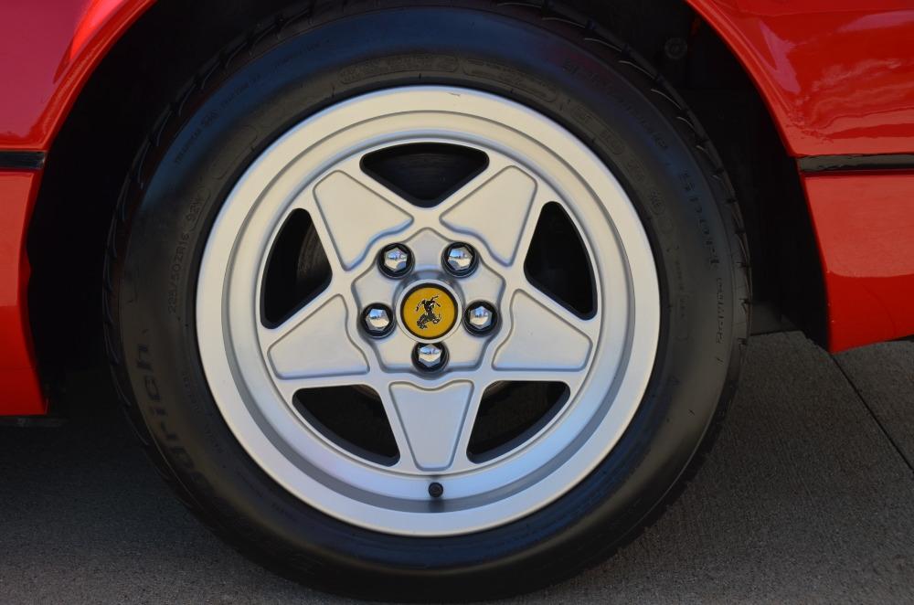Used 1981 Ferrari 308 GTSi Used 1981 Ferrari 308 GTSi for sale Sold at Cauley Ferrari in West Bloomfield MI 14