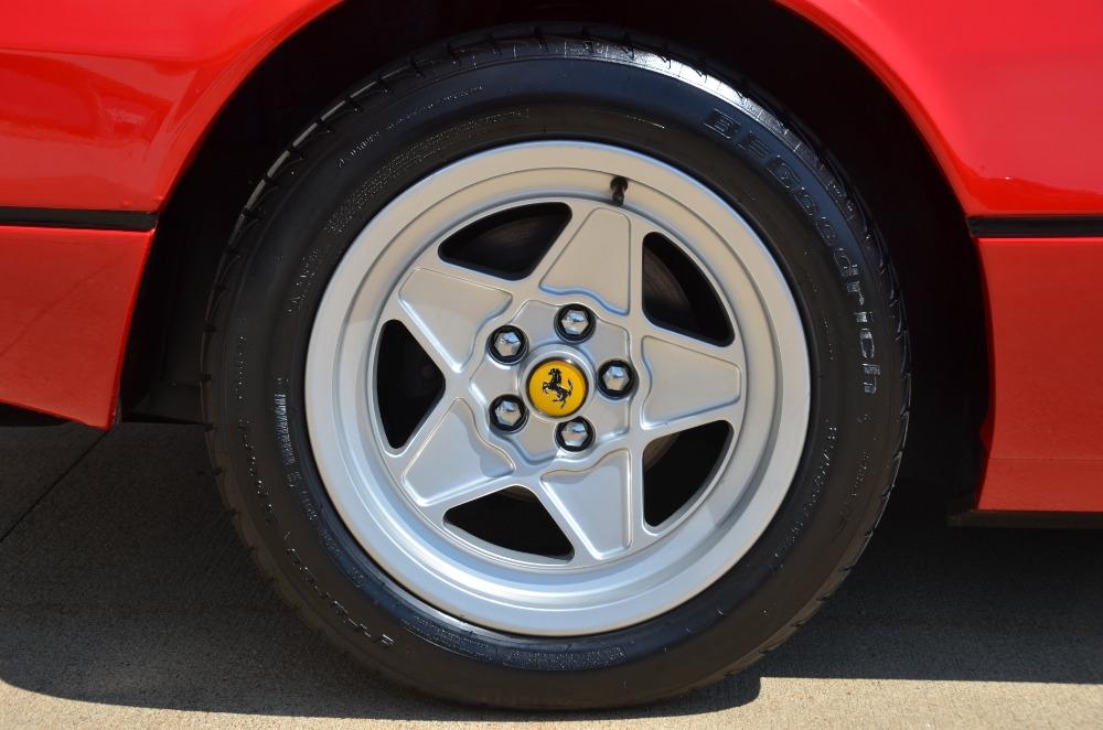 Used 1981 Ferrari 308 GTSi Used 1981 Ferrari 308 GTSi for sale Sold at Cauley Ferrari in West Bloomfield MI 15