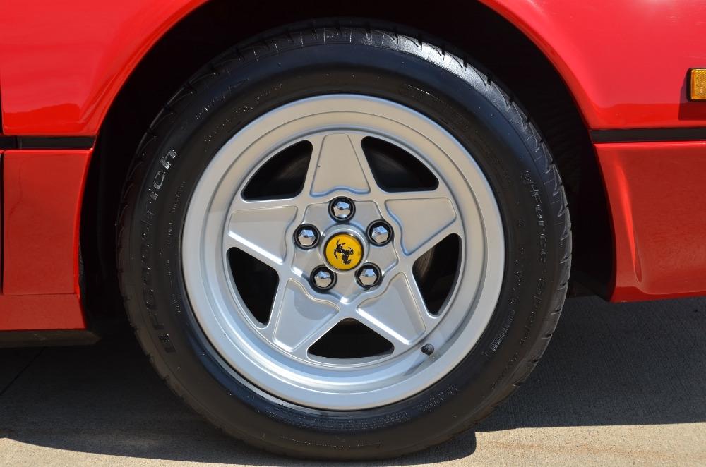 Used 1981 Ferrari 308 GTSi Used 1981 Ferrari 308 GTSi for sale Sold at Cauley Ferrari in West Bloomfield MI 16