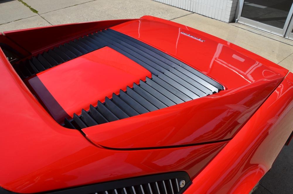 Used 1981 Ferrari 308 GTSi Used 1981 Ferrari 308 GTSi for sale Sold at Cauley Ferrari in West Bloomfield MI 17