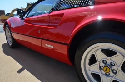 Used 1981 Ferrari 308 GTSi Used 1981 Ferrari 308 GTSi for sale Sold at Cauley Ferrari in West Bloomfield MI 18