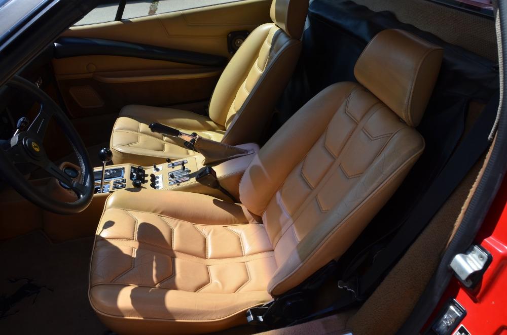 Used 1981 Ferrari 308 GTSi Used 1981 Ferrari 308 GTSi for sale Sold at Cauley Ferrari in West Bloomfield MI 2