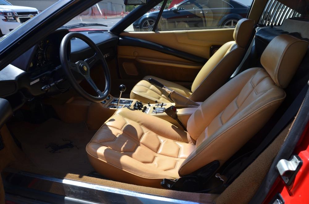 Used 1981 Ferrari 308 GTSi Used 1981 Ferrari 308 GTSi for sale Sold at Cauley Ferrari in West Bloomfield MI 24