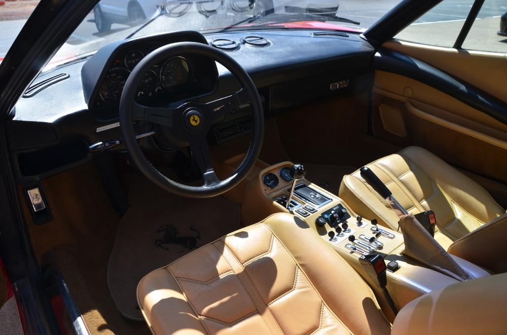 Used 1981 Ferrari 308 GTSi Used 1981 Ferrari 308 GTSi for sale Sold at Cauley Ferrari in West Bloomfield MI 25