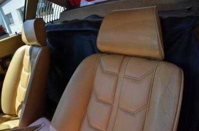 Used 1981 Ferrari 308 GTSi Used 1981 Ferrari 308 GTSi for sale Sold at Cauley Ferrari in West Bloomfield MI 26