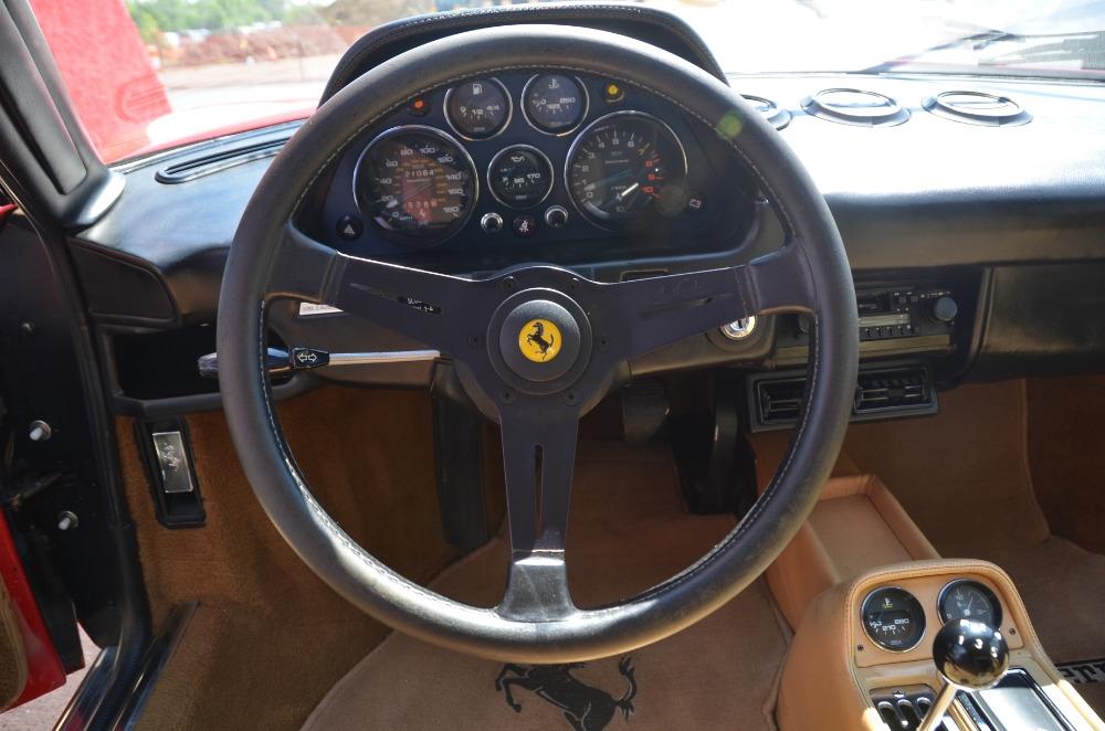 Used 1981 Ferrari 308 GTSi Used 1981 Ferrari 308 GTSi for sale Sold at Cauley Ferrari in West Bloomfield MI 30