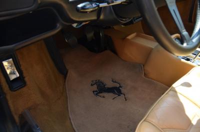 Used 1981 Ferrari 308 GTSi Used 1981 Ferrari 308 GTSi for sale Sold at Cauley Ferrari in West Bloomfield MI 32