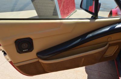 Used 1981 Ferrari 308 GTSi Used 1981 Ferrari 308 GTSi for sale Sold at Cauley Ferrari in West Bloomfield MI 34
