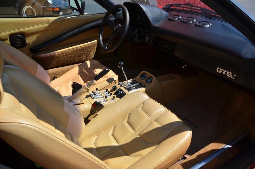 Used 1981 Ferrari 308 GTSi Used 1981 Ferrari 308 GTSi for sale Sold at Cauley Ferrari in West Bloomfield MI 36