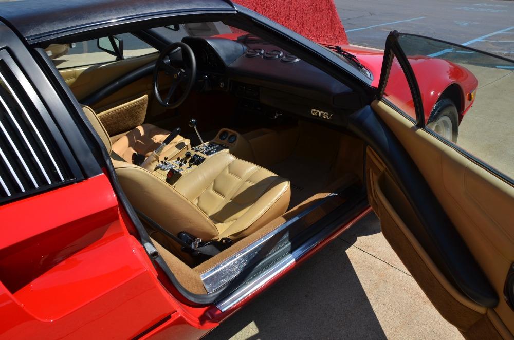 Used 1981 Ferrari 308 GTSi Used 1981 Ferrari 308 GTSi for sale Sold at Cauley Ferrari in West Bloomfield MI 38