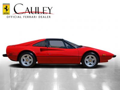 Used 1981 Ferrari 308 GTSi Used 1981 Ferrari 308 GTSi for sale Sold at Cauley Ferrari in West Bloomfield MI 5