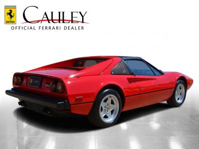 Used 1981 Ferrari 308 GTSi Used 1981 Ferrari 308 GTSi for sale Sold at Cauley Ferrari in West Bloomfield MI 6