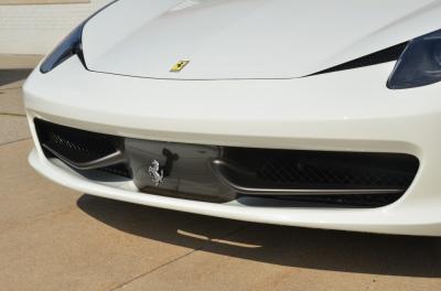 Used 2012 Ferrari 458 Spider Used 2012 Ferrari 458 Spider for sale Sold at Cauley Ferrari in West Bloomfield MI 10