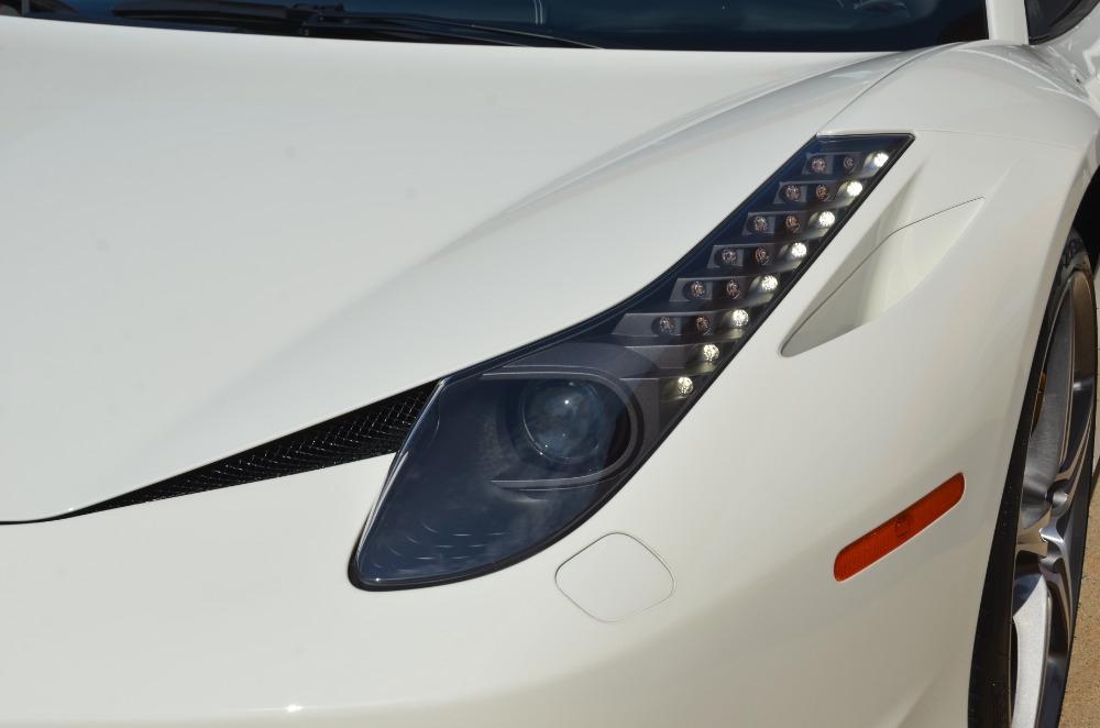 Used 2012 Ferrari 458 Spider Used 2012 Ferrari 458 Spider for sale Sold at Cauley Ferrari in West Bloomfield MI 11
