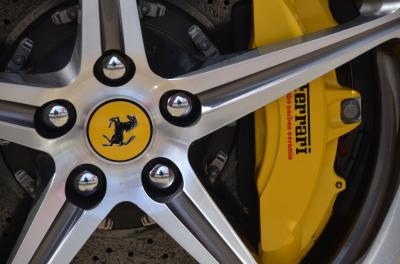 Used 2012 Ferrari 458 Spider Used 2012 Ferrari 458 Spider for sale Sold at Cauley Ferrari in West Bloomfield MI 14