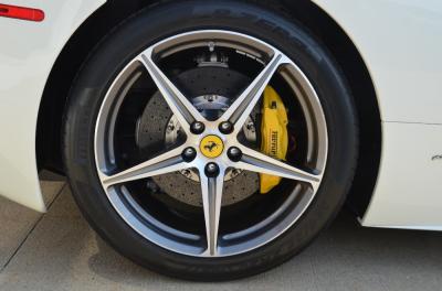 Used 2012 Ferrari 458 Spider Used 2012 Ferrari 458 Spider for sale Sold at Cauley Ferrari in West Bloomfield MI 16
