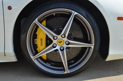 Used 2012 Ferrari 458 Spider Used 2012 Ferrari 458 Spider for sale Sold at Cauley Ferrari in West Bloomfield MI 17
