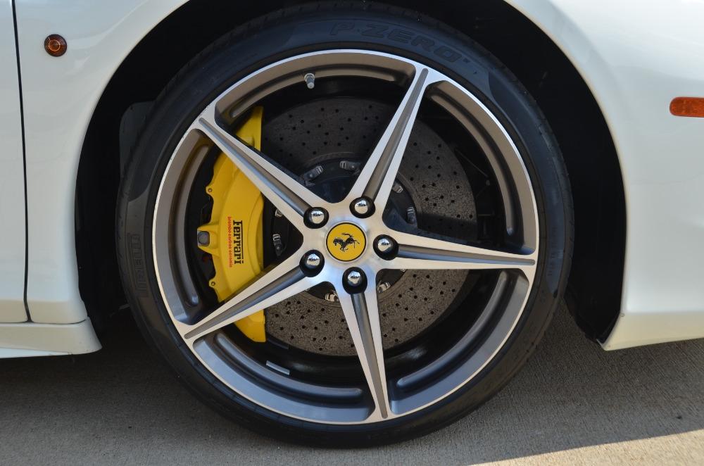 Used 2012 Ferrari 458 Spider Used 2012 Ferrari 458 Spider for sale Sold at Cauley Ferrari in West Bloomfield MI 17