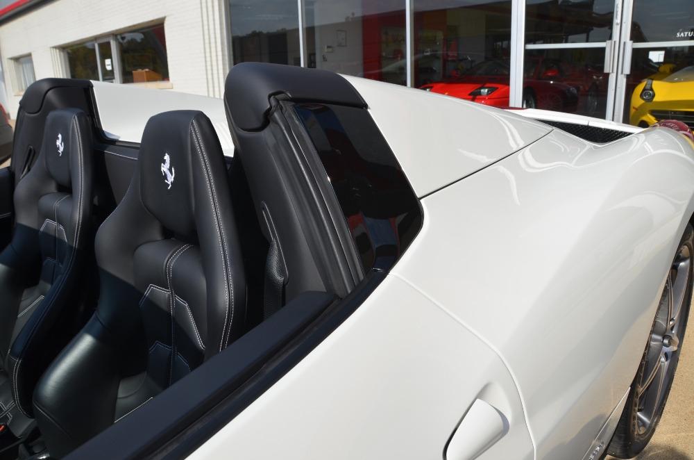 Used 2012 Ferrari 458 Spider Used 2012 Ferrari 458 Spider for sale Sold at Cauley Ferrari in West Bloomfield MI 18