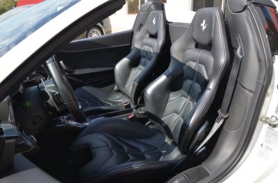 Used 2012 Ferrari 458 Spider Used 2012 Ferrari 458 Spider for sale Sold at Cauley Ferrari in West Bloomfield MI 2