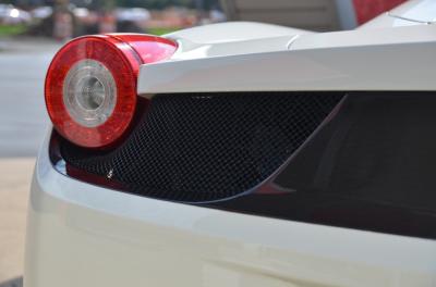 Used 2012 Ferrari 458 Spider Used 2012 Ferrari 458 Spider for sale Sold at Cauley Ferrari in West Bloomfield MI 21