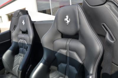 Used 2012 Ferrari 458 Spider Used 2012 Ferrari 458 Spider for sale Sold at Cauley Ferrari in West Bloomfield MI 27