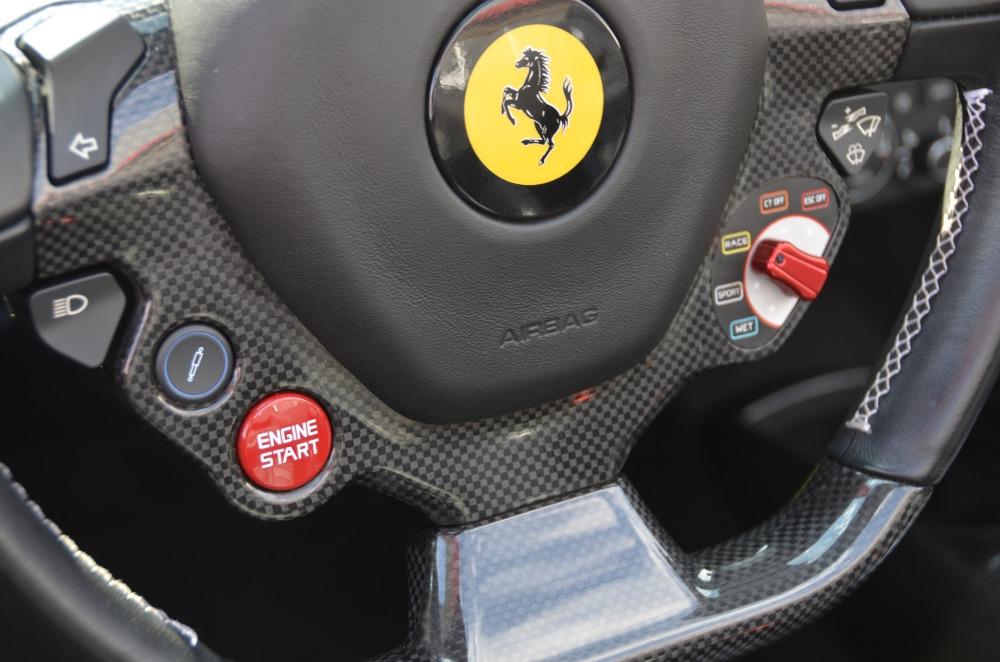 Used 2012 Ferrari 458 Spider Used 2012 Ferrari 458 Spider for sale Sold at Cauley Ferrari in West Bloomfield MI 32