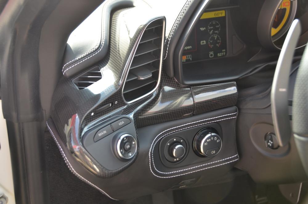 Used 2012 Ferrari 458 Spider Used 2012 Ferrari 458 Spider for sale Sold at Cauley Ferrari in West Bloomfield MI 33