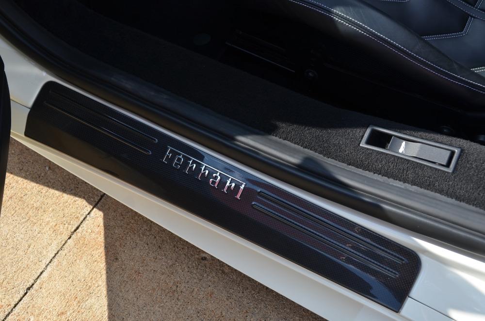 Used 2012 Ferrari 458 Spider Used 2012 Ferrari 458 Spider for sale Sold at Cauley Ferrari in West Bloomfield MI 34