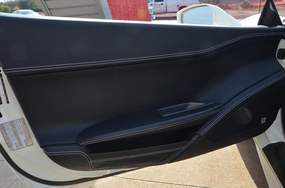 Used 2012 Ferrari 458 Spider Used 2012 Ferrari 458 Spider for sale Sold at Cauley Ferrari in West Bloomfield MI 36