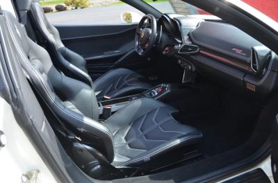 Used 2012 Ferrari 458 Spider Used 2012 Ferrari 458 Spider for sale Sold at Cauley Ferrari in West Bloomfield MI 37
