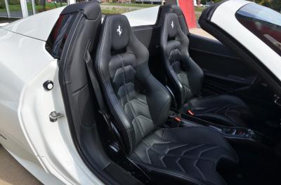 Used 2012 Ferrari 458 Spider Used 2012 Ferrari 458 Spider for sale Sold at Cauley Ferrari in West Bloomfield MI 38