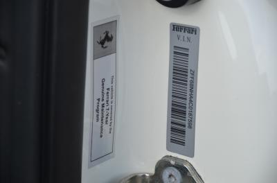 Used 2012 Ferrari 458 Spider Used 2012 Ferrari 458 Spider for sale Sold at Cauley Ferrari in West Bloomfield MI 43