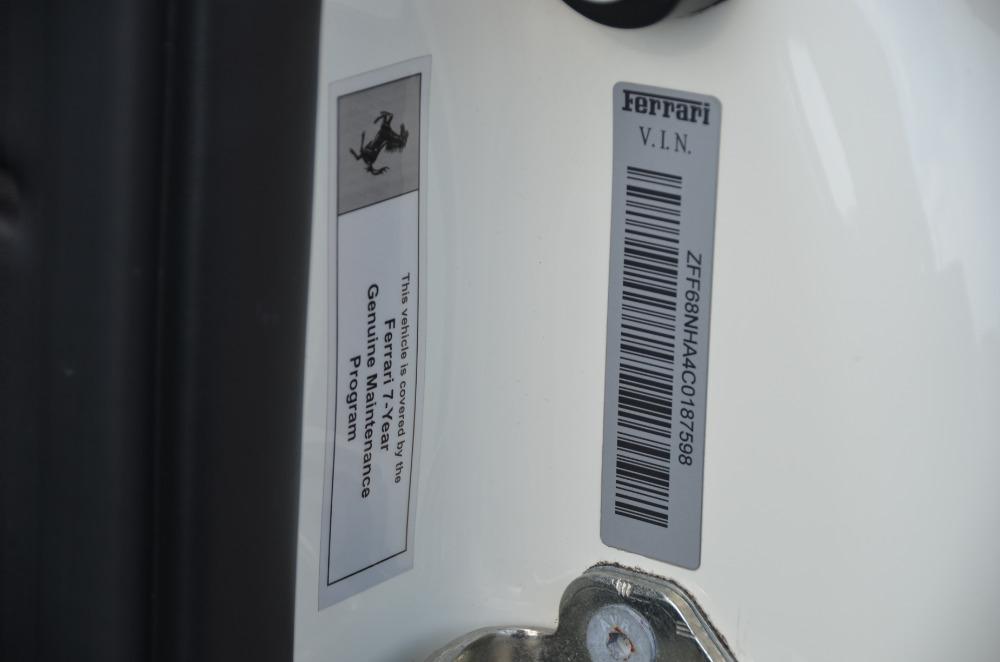 Used 2012 Ferrari 458 Spider Used 2012 Ferrari 458 Spider for sale Sold at Cauley Ferrari in West Bloomfield MI 43