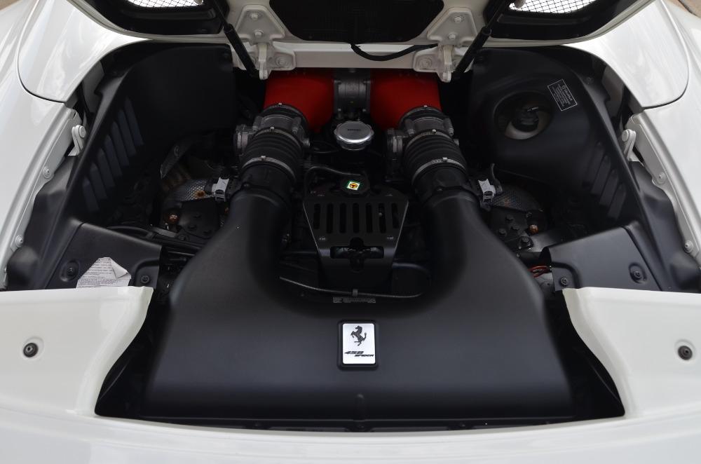 Used 2012 Ferrari 458 Spider Used 2012 Ferrari 458 Spider for sale Sold at Cauley Ferrari in West Bloomfield MI 44