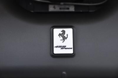 Used 2012 Ferrari 458 Spider Used 2012 Ferrari 458 Spider for sale Sold at Cauley Ferrari in West Bloomfield MI 45