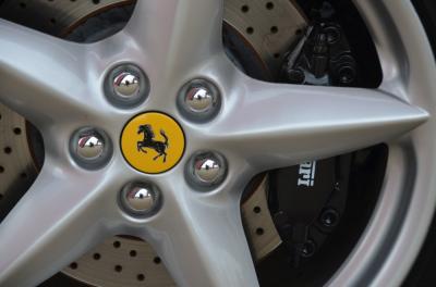 Used 2003 Ferrari 360 Spider F1 Used 2003 Ferrari 360 Spider F1 for sale Sold at Cauley Ferrari in West Bloomfield MI 14