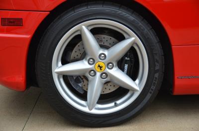 Used 2003 Ferrari 360 Spider F1 Used 2003 Ferrari 360 Spider F1 for sale Sold at Cauley Ferrari in West Bloomfield MI 16