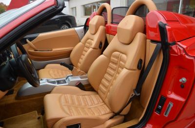 Used 2003 Ferrari 360 Spider F1 Used 2003 Ferrari 360 Spider F1 for sale Sold at Cauley Ferrari in West Bloomfield MI 2