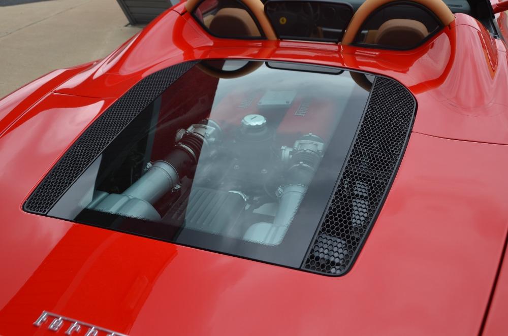Used 2003 Ferrari 360 Spider F1 Used 2003 Ferrari 360 Spider F1 for sale Sold at Cauley Ferrari in West Bloomfield MI 20