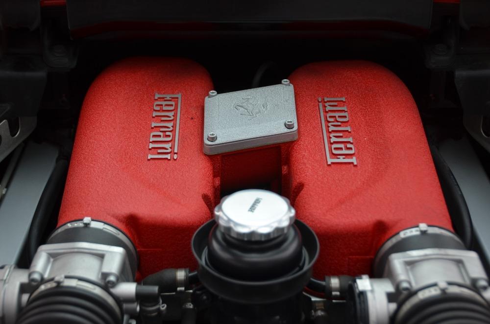 Used 2003 Ferrari 360 Spider F1 Used 2003 Ferrari 360 Spider F1 for sale Sold at Cauley Ferrari in West Bloomfield MI 22