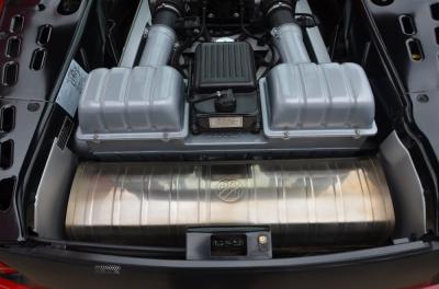 Used 2003 Ferrari 360 Spider F1 Used 2003 Ferrari 360 Spider F1 for sale Sold at Cauley Ferrari in West Bloomfield MI 23