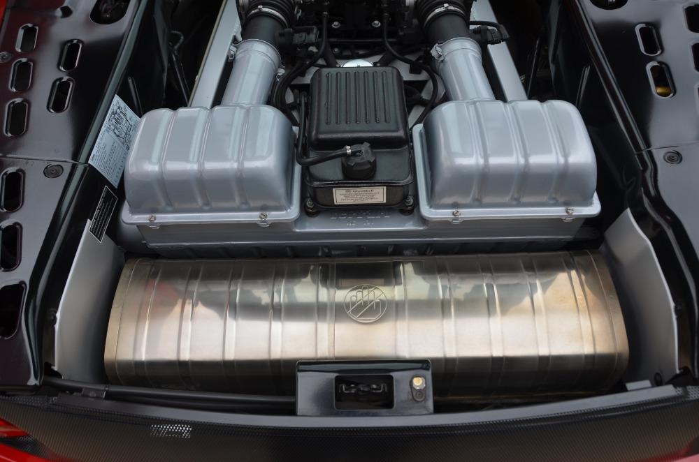 Used 2003 Ferrari 360 Spider F1 Used 2003 Ferrari 360 Spider F1 for sale Sold at Cauley Ferrari in West Bloomfield MI 23