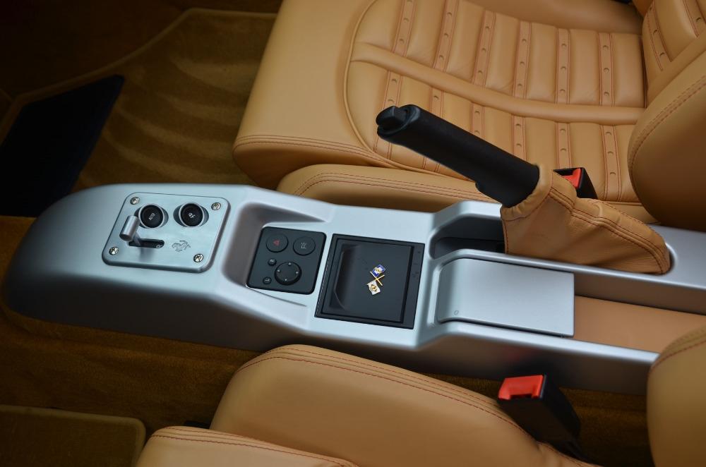 Used 2003 Ferrari 360 Spider F1 Used 2003 Ferrari 360 Spider F1 for sale Sold at Cauley Ferrari in West Bloomfield MI 28