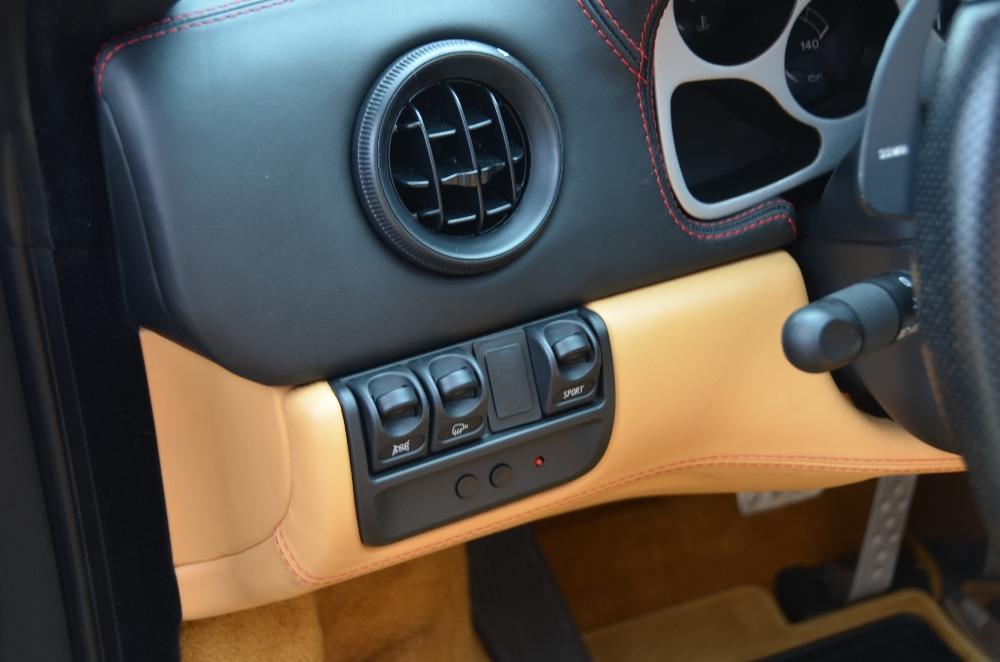 Used 2003 Ferrari 360 Spider F1 Used 2003 Ferrari 360 Spider F1 for sale Sold at Cauley Ferrari in West Bloomfield MI 33