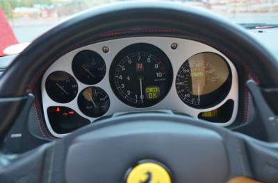 Used 2003 Ferrari 360 Spider F1 Used 2003 Ferrari 360 Spider F1 for sale Sold at Cauley Ferrari in West Bloomfield MI 34