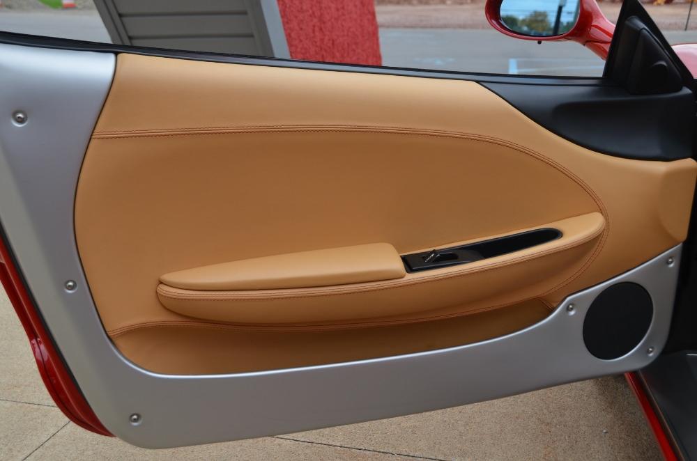 Used 2003 Ferrari 360 Spider F1 Used 2003 Ferrari 360 Spider F1 for sale Sold at Cauley Ferrari in West Bloomfield MI 37