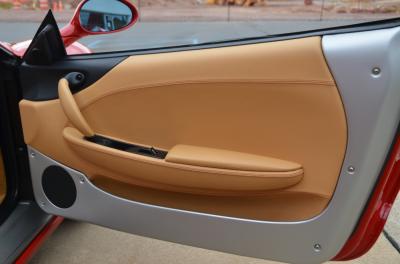 Used 2003 Ferrari 360 Spider F1 Used 2003 Ferrari 360 Spider F1 for sale Sold at Cauley Ferrari in West Bloomfield MI 40