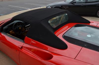 Used 2003 Ferrari 360 Spider F1 Used 2003 Ferrari 360 Spider F1 for sale Sold at Cauley Ferrari in West Bloomfield MI 45