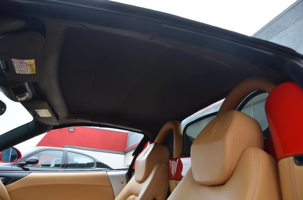 Used 2003 Ferrari 360 Spider F1 Used 2003 Ferrari 360 Spider F1 for sale Sold at Cauley Ferrari in West Bloomfield MI 47